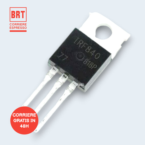 Pezzi transistor potenza - 5, di