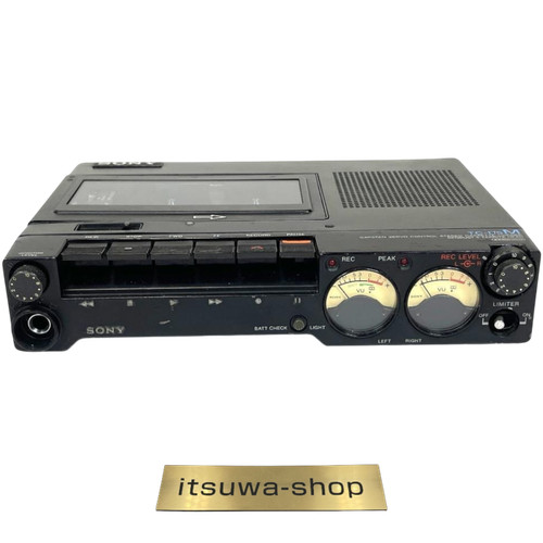 Sony d5m stereo cassette - sony, tc-d5m