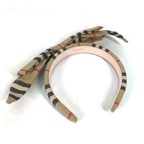 Nastro quadri burberry - nastro, a