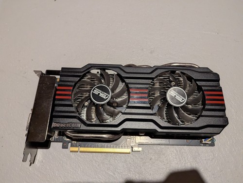 Asus geforce gtx 660 2gb - 660,