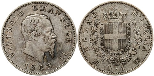 Regno italia vittorio - regno, d'italia,