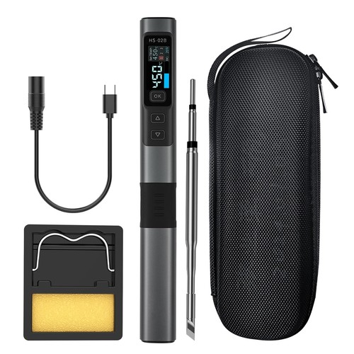 02b kit saldatore portatile - saldatore,