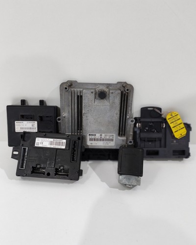 Kit centralina motore ecu body - motore,