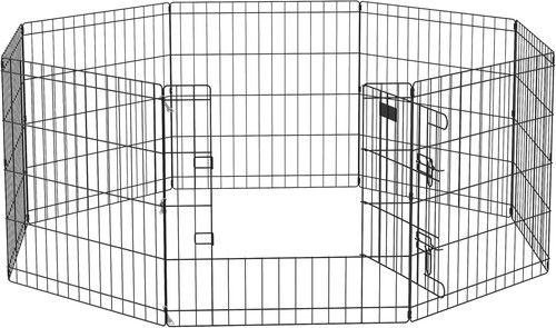 Recinto per cani esterno - recinto, e