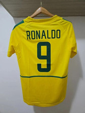 Maglia Brasile Mondiale 2002