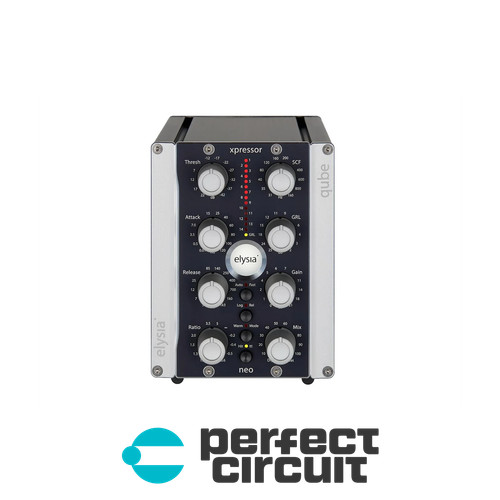 Elysia xpressor neo qube