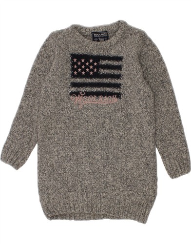 Woolrich vestito maglione - woolrich,