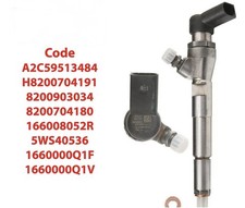 Iniettori Nissan Qashqai Juke