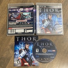 Thor: God of Thunder (Sony