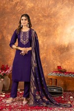 Tunic Kurta Viola Da Donna