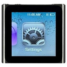 Apple iPod Nano 6a generazione