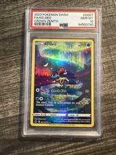 Keldeo #GG07 PSA 10