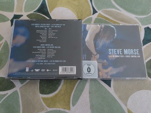 Steve morse band the - steve, dixie