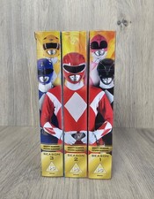 MIGHTY MORPHIN POWER RANGERS