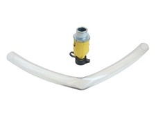 Valvola scarico olio adatta