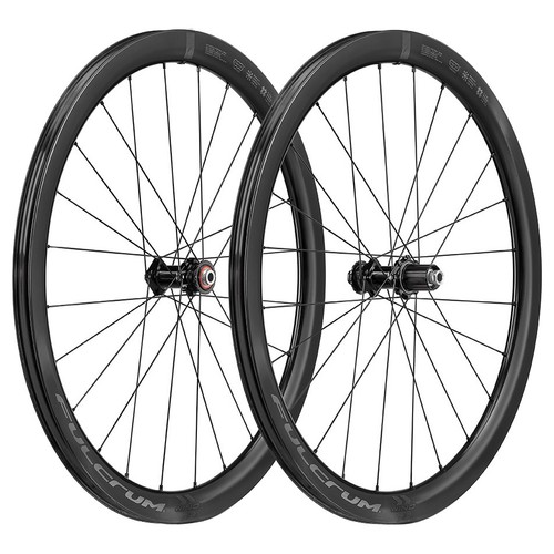 New fulcrum wind - f/r, pair
