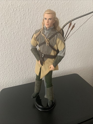 Bambola ken come legolas - bambola,