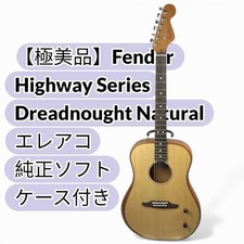 Chitarra acustica Fender