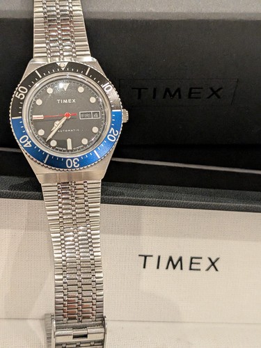 Orologio timex automatic - orologio,