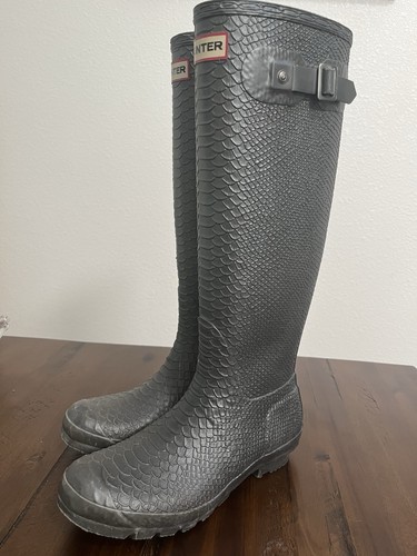 Stivali pioggia hunter - stivali,