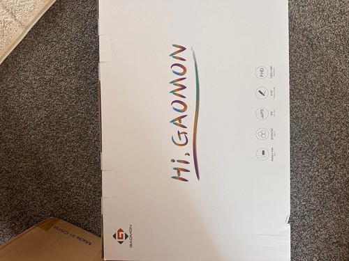 Gaomon pd2200 schermo da - gaomon,