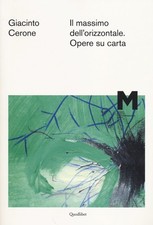 Giacinto Cerone. Il massimo