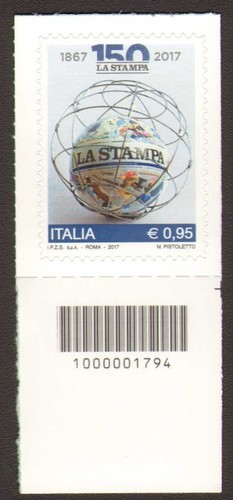 Italia 2017 stampa con - stampa,