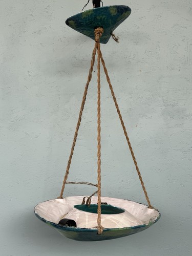 Lampadario vintage - vintage, a