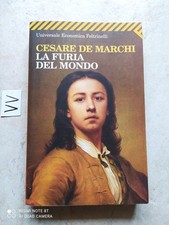 LIBRO LA FURIA DEL MONDO
