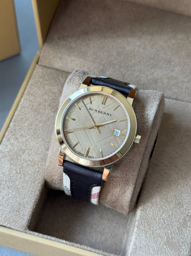 Brand new burberry the city - brand,