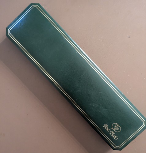 Paul picot watch box - box,