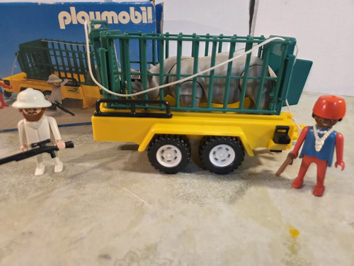 Playmobil 3529 safari - 3529,