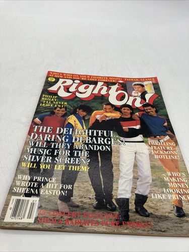 Right magazine july 1985 - right,