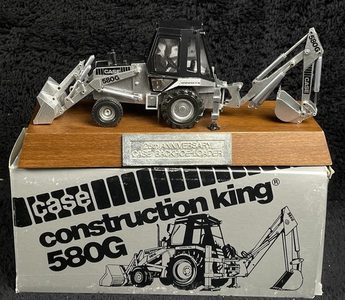Gescha case 580g construction - 580g,
