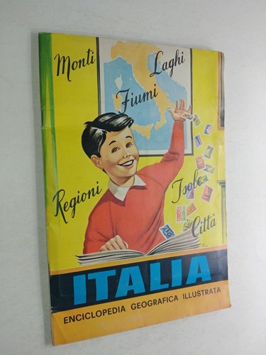 Album italia enciclopedia - italia,