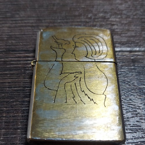 Raro mini zippo - zippo, vietnam