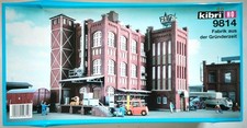 # KIBRI HO 9814 " Fabbrica del