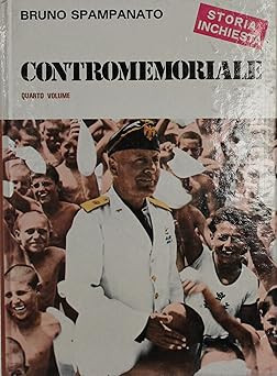 Contromemoriale quarto volume - quarto,