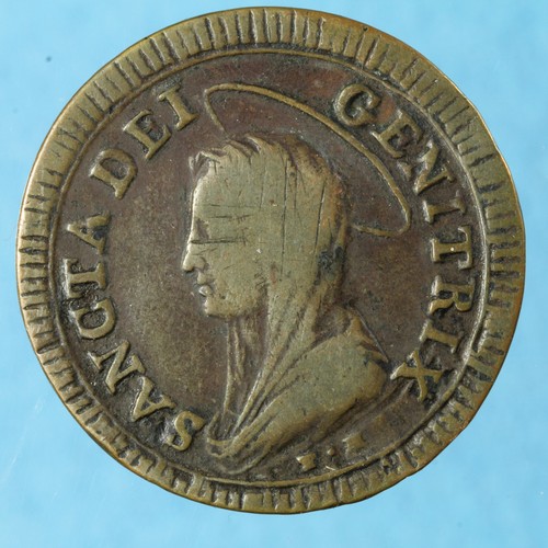 R84 0236 roma pio vi - pio,