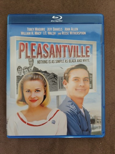 Pleasantville blu ray - (1998), blu-ray
