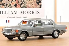MB Mercedes Benz 350 SEL -