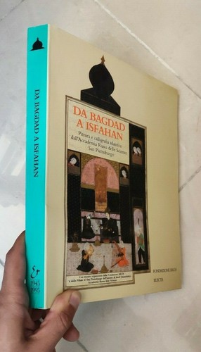 Bagdad isfahan pittura e - a,