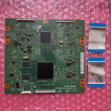 (A297) SCHEDA T-CON SAMSUNG TV  UE32ES6710 UE32ES6800 V400HK5-CPS1 CON FLAT