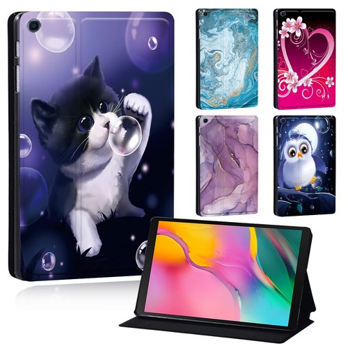 Custodia folio tablet supporto