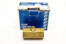 Elon College BC375B 7D90 Valvola di controllo del flusso