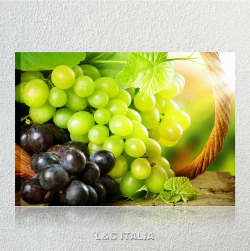 Uva quadro arredamento - -,