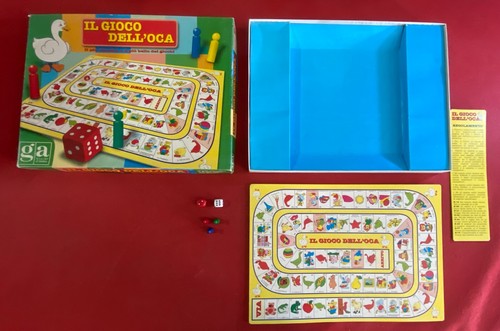 Gioco dell oca società - gioco,