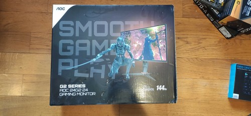 Aoc 24g2ae 144hz full hd - 144hz,