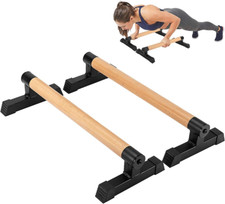 Parallettes bars pushup - parallettes, bars,