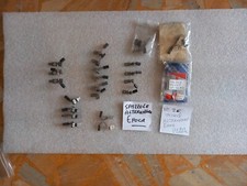 Stock spazzole alternatore